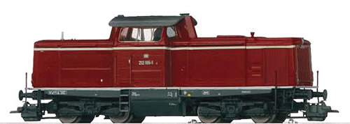 Marklin 37005 - Dgtl DB cl 212 Diesel Locomotive without Sound