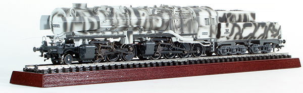 Marklin 37024 - Digital DRG cl 53 Steam Locomotive (L) TOY FAIR LOCOMOTIVE