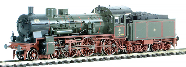 Marklin 37028 - KPEV Class P8 Steam Locomotive