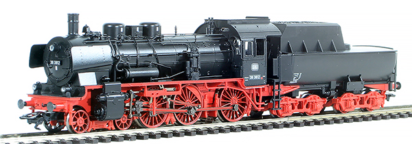 Marklin 37035 - Steam Locomotive with a Tub-Style Tender