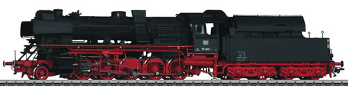 Marklin 37040 - Digital Franco Crosti BR 50 Class Steam Locomotive INSIDER LOCOMOTIVE 2011