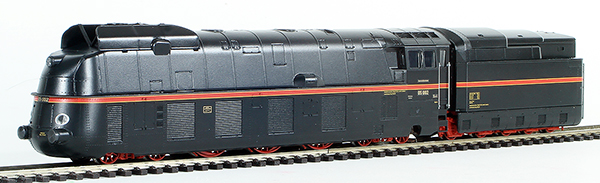 Marklin 37051 - Digital DRG cl 05 Streamlined Locomotive w/ Tender