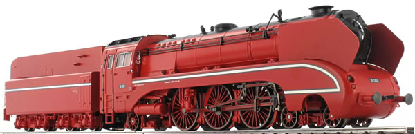 Marklin 37082 - German Steam Locomotive BR 10 of the DB (Sound) Insider Model