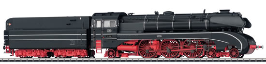 Marklin 37085 - German Express Steam Locomotive BR 10 of the DB (Sound Decoder)
