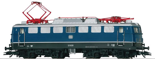 Marklin 37107 - German Electric Locomotive Class E10.1 of the DB (Sound Decoder)