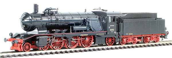 Marklin 37116 - Digital DRG class 18.1 Express Locomotive with Sound (L)