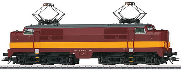 Marklin 37129 - Dutch Electric Locomotive Class 1200 (Sound Decoder)