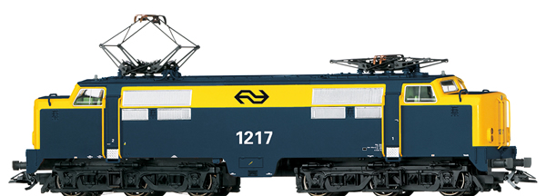 Marklin 37130 - Dutch Electric Locomotive Class 1200 of the NS (Sound)
