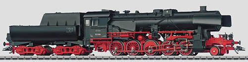 Marklin 37150 - DB Class 52 Steam Locomotive