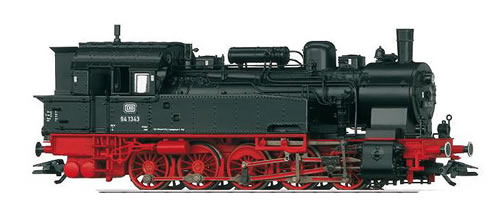 Marklin 37160 - German Steam Locomotive BR 94 of the DB (DIGITAL SOUND DECODER)