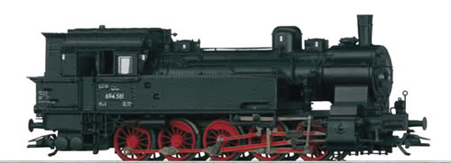 Marklin 37161 - Austrian Steam Locomotive  Class 694 of the ÖBB (DIGITAL SOUND)