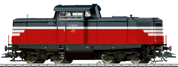 Marklin 37174 - Diesel Locomotive Class V 142 (Sound)