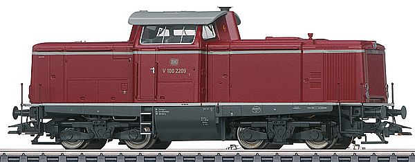 Marklin 37176 - German Diesel Locomotive Cl. V 100.20 of the DB (Sound Decoder)