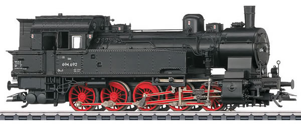Marklin 37179 - Austrian Steam locomotives Class 694 of the ÖBB (Sound Decoder)