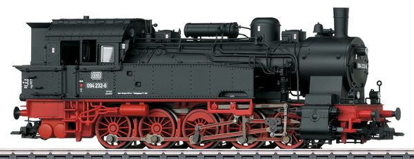 Marklin 37180 - German Steam Locomotive BR 094 of the DB