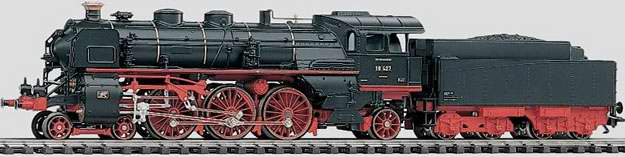 Marklin 37184 - Class 18.4 express loco w/ tender