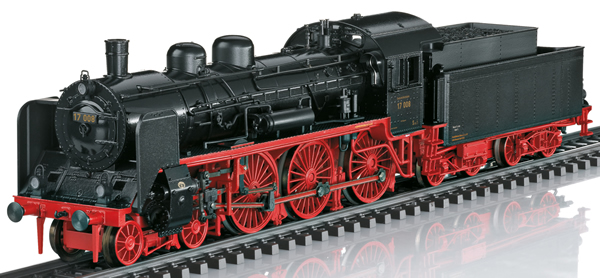 Marklin 37197 - German State Railroad Company class 17.0 of the DRG (Sound)-MHI Exclusive