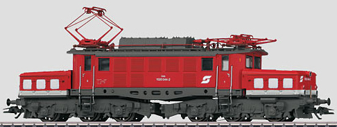 Marklin 37226 - Dgtl ÖBB Era V Cl. 1020 Heavy Electric Freight Locomotive (L)