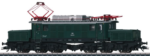 Marklin 37227 - Digital ÖBB cl Rh 1020 Electric Locomotive (L)