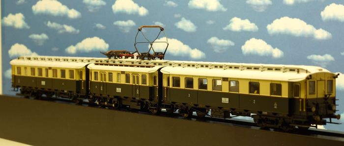 Marklin 37266 - Electric Rail Car Train