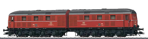 Marklin 37283 - Digital DB) class V 188 Double Unit Diesel Electric Locomotive with Sound (L)