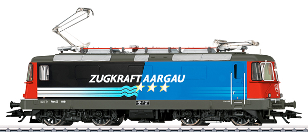 Marklin 37306 - Swiss Electric Locomotive Class Re 4/4 of the SBB (Sound)