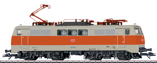 Marklin 37313 - German Electric Locomotive Class 111 of the DB (Sound)