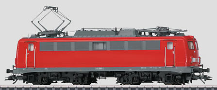 Marklin 37403 - Digital DB AG class 140 Electric Locomotive with Sound