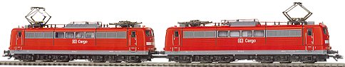 Marklin 37432 -  Class 155 double unit loco