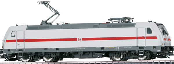 Marklin 37447 - Dgtl DB AG cl 146.5 Electric Locomotive, Era VI