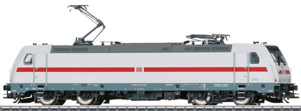 Marklin 37449 - German Electric Locomotive Class 146.5 of the DB AG (Sound)