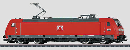 Marklin 37465 - German Electric Locomotive class 146.2 of the DB AG