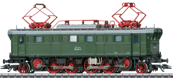 Marklin 37489 - German Electric Locomotive Class 175 of the DB (Sound Decoder) - MHI Exclusive