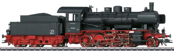 Marklin 37509 - German Steam Locomotive Class 56 of the DR (Sound)