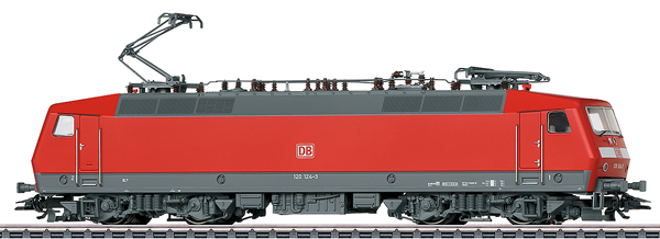 Marklin 37519 - German Electric Locomotive Class 120 of the DB AG