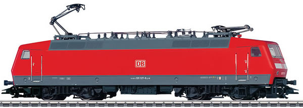 Marklin 37527 - German Electric Locomotive BR 120.1 of the DB AG (Sound Decoder)
