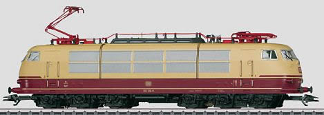 Marklin 37577 - Electric Locomotive Class 103.1 DB