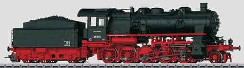 Marklin 37589 - Freight Steam Locomotive class 58.10-21