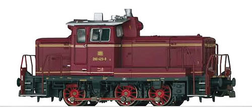 Marklin 37615 - Dgtl DB cl 260 Diesel Locomotive