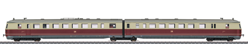 Marklin 37775 - German Express Diesel Powered Rail Car cl 183 of the DR (Sound Decoder)
