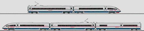 Marklin 37787 - Powered Rail Car Train class 406
