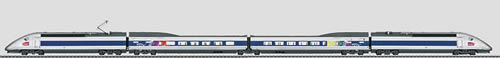 Marklin 37790 - TGV POS UPE High Speed Train