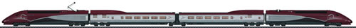Marklin 37791 - Digital THALYS PBKA Belgium High Speed Train 