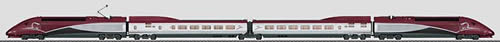 Marklin 37794 - Dgtl Thalys PKB Belgien 4303 4-part High Speed Train