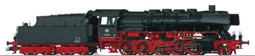 Marklin 37810 - Dgtl DB cl 50 Freight Steam Locomotive with Tender with Sound