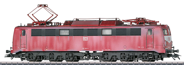 Marklin 37858 - German Class 150 Electric Locomotive (Sound)