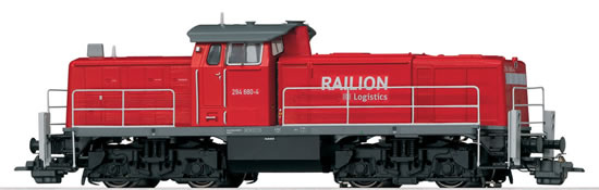 Marklin 37905 - DB AG cl 294 Diesel Locomotive