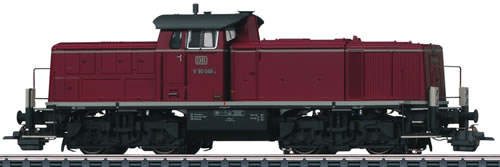 Marklin 37906 - Dgtl DB V 90 Diesel Locomotive