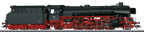 Marklin 37931 - German Steam Locomotive BR 042 of the DB (w/ Sound)