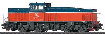 Marklin 37940 - Diesel Locomotive Class T44